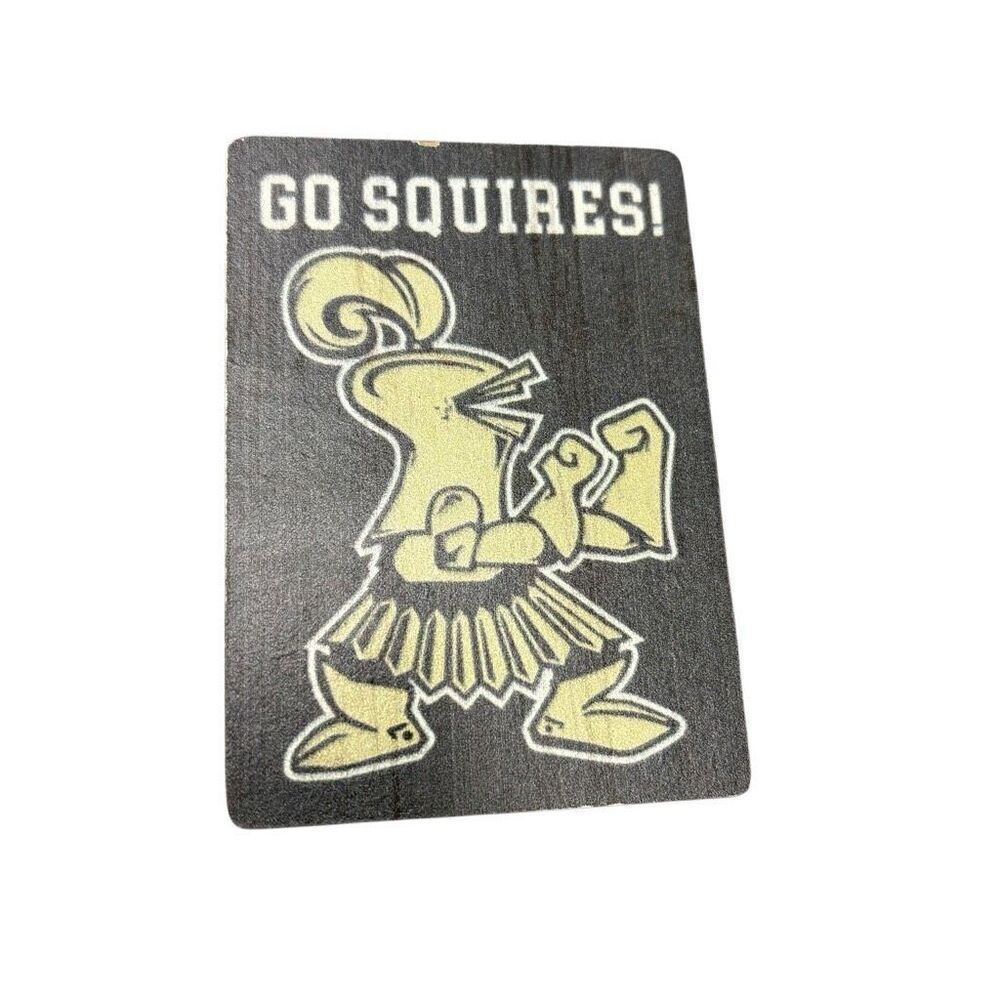Delone Catholic Squires Refrigerator Magnet